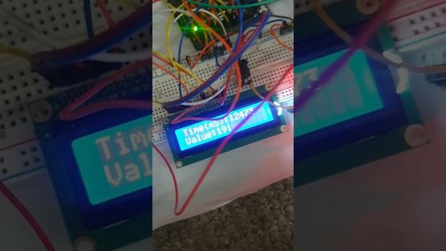 Final Exam - SD card, I2C sensor, LCD, Arduino смотреть онлайн