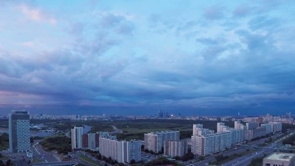 Web Camera Pro: Time lapse. Крылатское и Нижние мневники