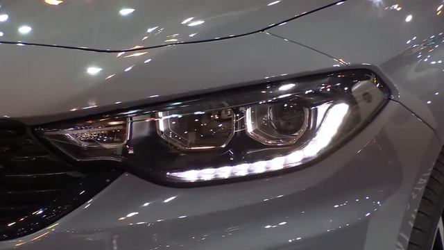 Fiat Tipo S Design  Salón Del Automóvil De Madrid 2018