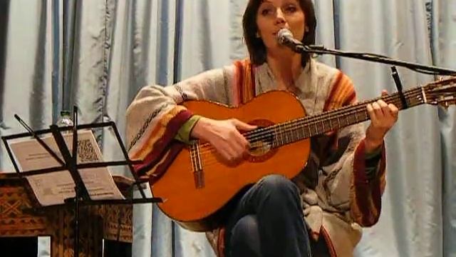 Ольга Артеменко - Из города дождей (авт. Е.Касьян) смотреть онлайн