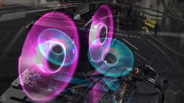블랙 감성 충전! GALAX 지포스 RTX 2060 SUPER EX BLACK OC смотреть онлайн
