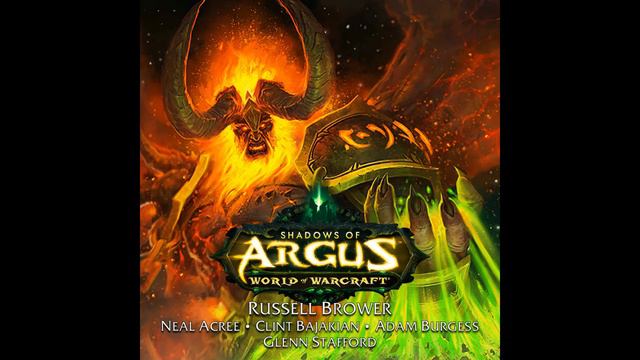World of Warcraft: Shadows of Argus - 08 Krokuun смотреть онлайн