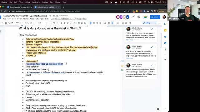 Community Meeting - September 8th 2022 смотреть онлайн