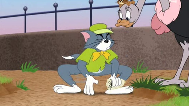 Tom Et Jerry Tales - Episode 01