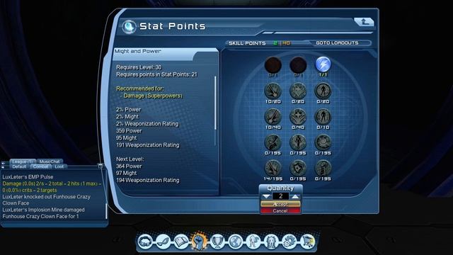DC Universe Online: Гаджет МИНЕР, TOP DPS. Лушчий билд на урон! ПОСЛЕ REVAMP