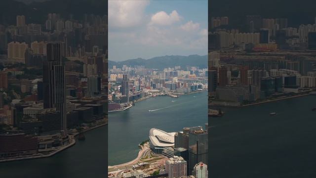 Виктория Бэй в Гонконге смотреть онлайн