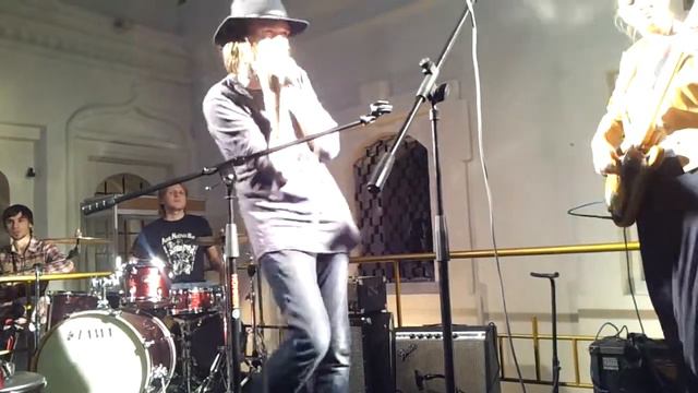 20130421_201334 - Кожекин и ДУД home band - Фанк на одном аккорде смотреть онлайн