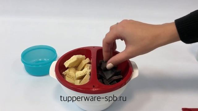 Набор "Аллегро" для фондю с 4мя вилочками Tupperware смотреть онлайн
