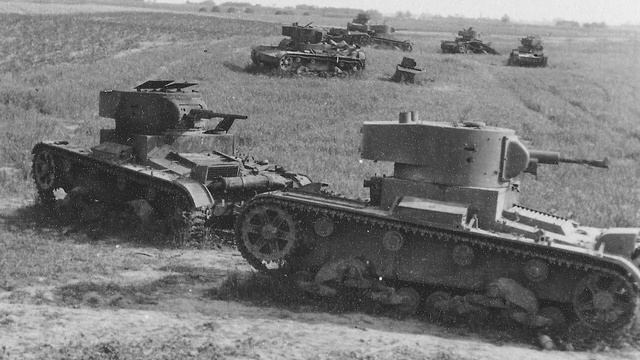 Легендарное танковое сражение под Прохоровкой смотреть онлайн