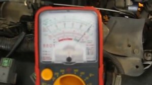 Настройка ДПДЗ на Nissan AD QG13DE