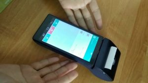 POS-терминал + касса (2 в 1)