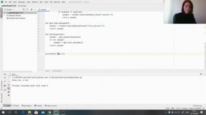 Мастер-класс «Создаем чат-бот на Python»