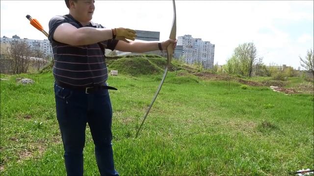 Окончательное тестирование глушилок из силиконовой нити. (silicon bow silencer) смотреть онлайн