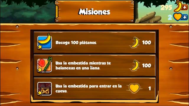 |Banana Kong Gameplay Review| [Juego Android] [Gratis en Google Play] смотреть онлайн