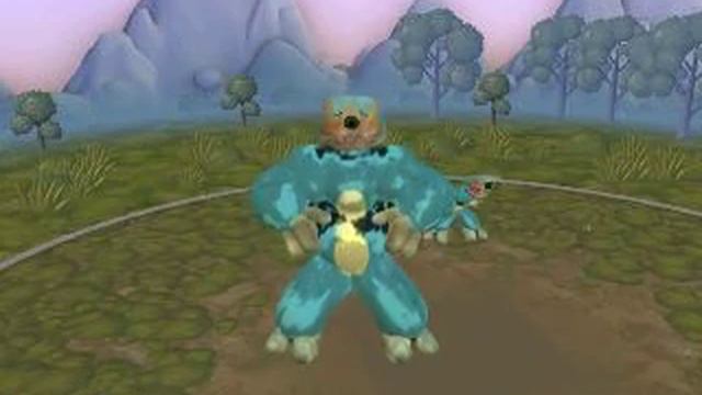 Spore creature Funny Walk смотреть онлайн
