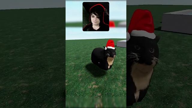 Maxwell cat in Roblox ? смотреть онлайн