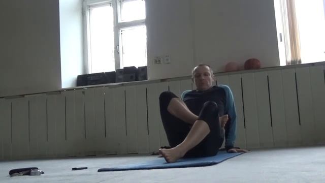 Лотос = Padmasana_2015.01.17 -6 смотреть онлайн