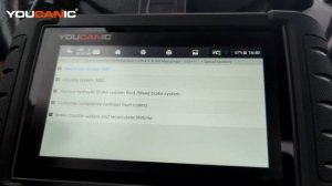 Reset Mercedes SBC Brake Counter - Code C249F C2498 W211 W219 R230 Service Brake Visit Workshop