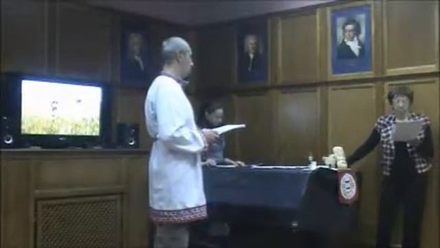 День эрзянского языка смотреть онлайн