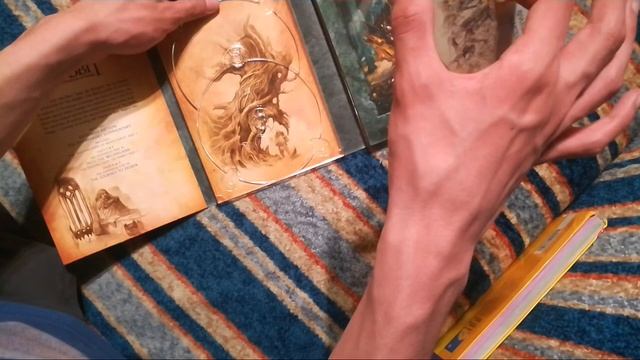 Хоббит: трилогия. Расширенное издание. 15 dvd. Обзор. смотреть онлайн