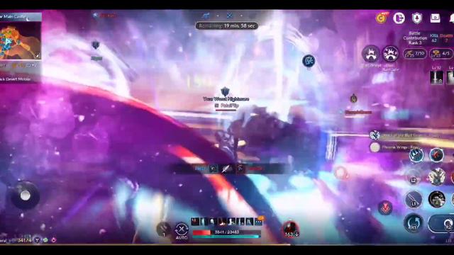 Black Desert Mobile | Siege War | Full Defense | Nocturnals vs Omnious смотреть онлайн