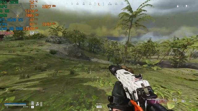 XEON E5 2620 V3 RTX 3050 WARZONE E RESSURGENCIA смотреть онлайн