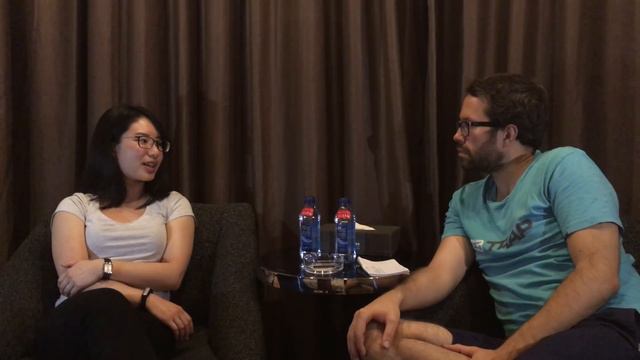 Interview with Helene (Nonsensical91)! смотреть онлайн