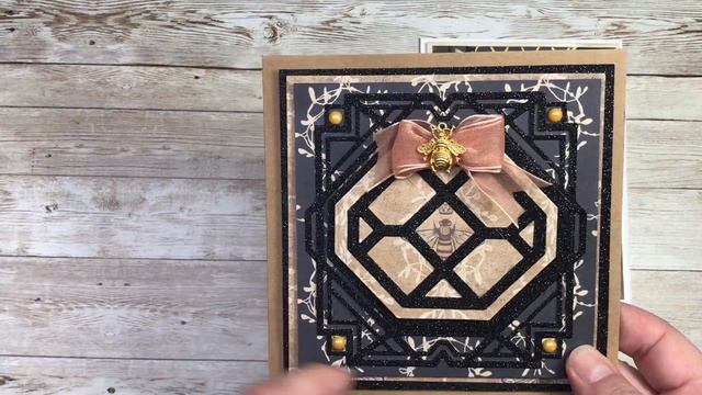 INTRODUCING 'TELL THE BEES - SPECIAL EDITION 2021" COLLECTION FROM CRAFT CONSORTIUM LTD смотреть онлайн