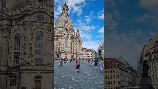 Neumarkt Dresden смотреть онлайн
