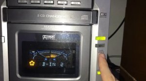 Panasonic Sa-Ak600