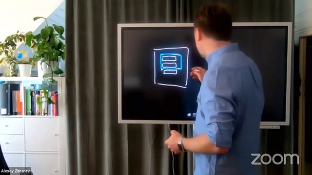 [DDDDD-20] Panel: Event Sourcing, Really with Alexey смотреть онлайн