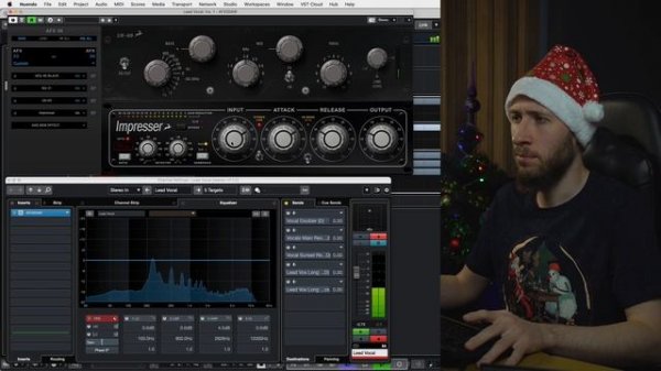 Самая яркая звезда микса | Antelope Audio Orion Studio Synergy Core