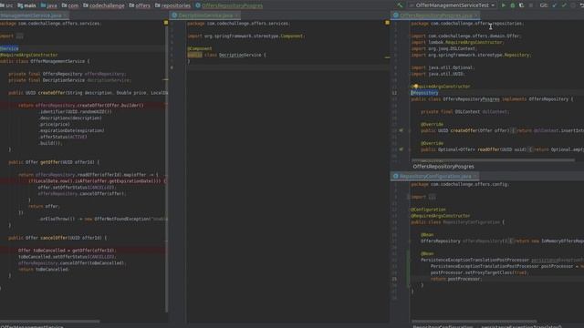 @Component vs @Service vs @Repository смотреть онлайн