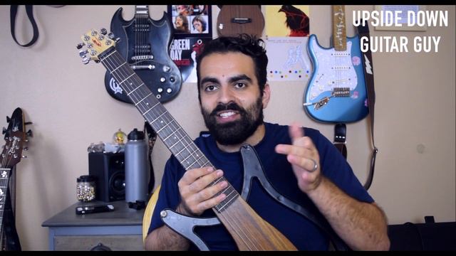 A $350 Folding Travel Guitar? Reviewing The Snap Axe E by Snap Dragon Guitars смотреть онлайн
