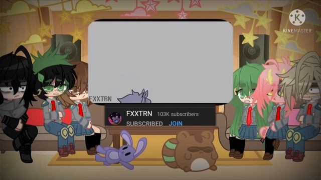 mha react to FNAF SB animation part 2 (thank u for 1k subs) смотреть онлайн