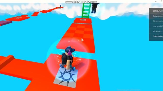 Небольшая оби карта в Roblox! смотреть онлайн