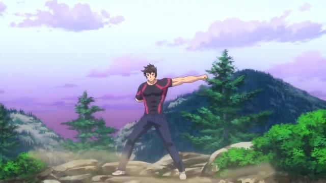 HighSchool DxD Hero Season 4 Episode 12「AMV」 Grateful смотреть онлайн