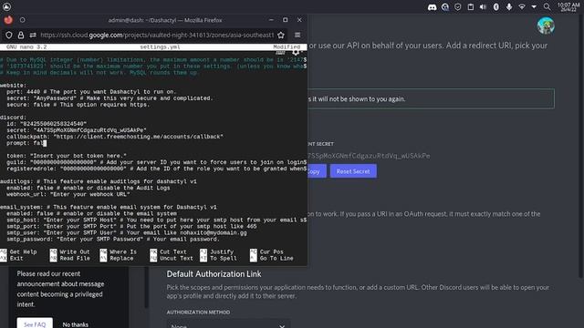 (OUTDATED - CHECK DESCRIPTION) How to setup your own Dashactyl Panel (With Pterodactyl Setup) смотреть онлайн