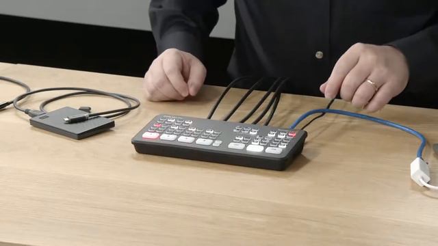 BlackMagic Atem - Live Production and Camera Update. смотреть онлайн