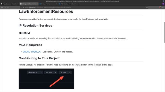 Use GitHub to get started in the DFIR community смотреть онлайн