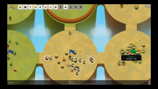 Непобедимая империя! (Чиж) (Выходные инди игры и флешки) смотреть онлайн