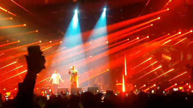 HammAli & Navai – Не люби меня @ Adrenaline Stadium Москва 8 марта 2020 смотреть онлайн