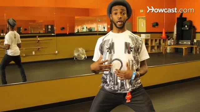 How to Do Chest Pops | Krumping смотреть онлайн