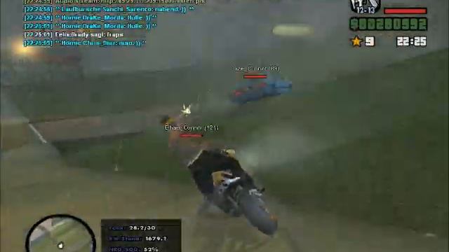 Gta City Rifa смотреть онлайн