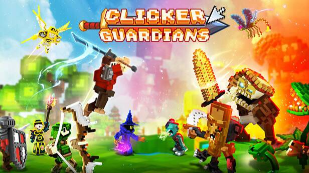 Clicker Guardians смотреть онлайн
