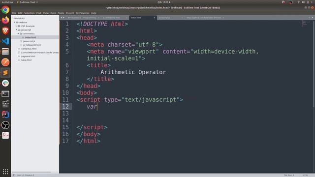 Javascript for Beginners (Part II) смотреть онлайн