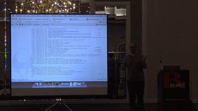 2012 SouthEast LinuxFest - DrupalCamp CLT - Zach Seifts - Continuous Drupal Deployment