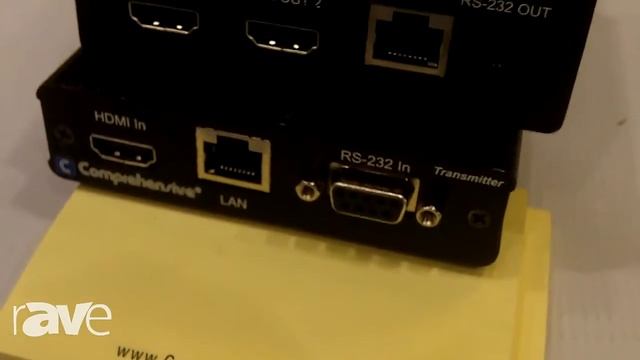 E4 AV Tour: Comprehensive Shows HDBaseT Solutions Including CHE-HDBT300U HDBaseT Extender смотреть онлайн