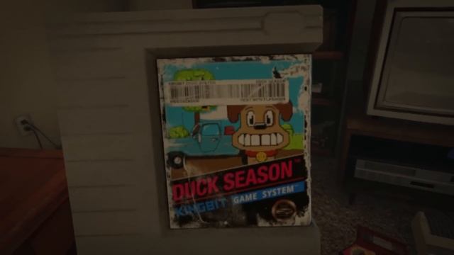 Game Theory: Duck Season's KILLER DOG... Unmasked! (Duck Season) смотреть онлайн