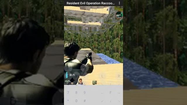 Resident evil operation Raccoon CITY java gameplay(2) смотреть онлайн
